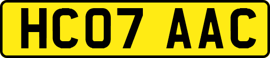 HC07AAC