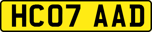 HC07AAD