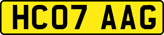 HC07AAG