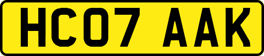 HC07AAK