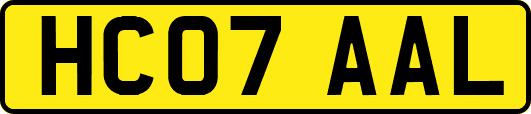 HC07AAL