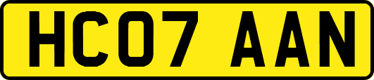 HC07AAN