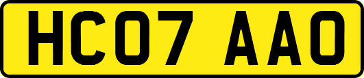 HC07AAO