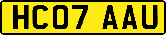 HC07AAU