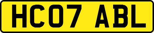 HC07ABL