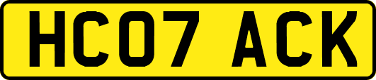 HC07ACK