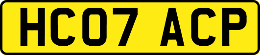 HC07ACP
