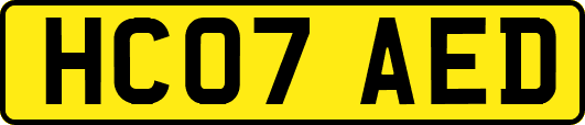 HC07AED