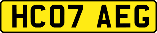 HC07AEG