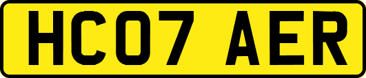 HC07AER