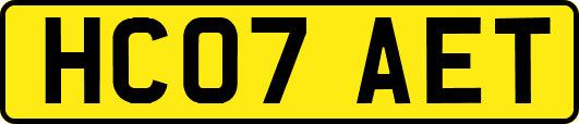 HC07AET