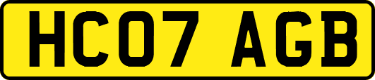 HC07AGB