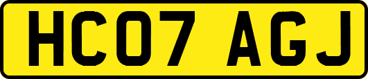 HC07AGJ