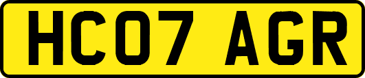 HC07AGR