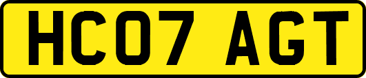 HC07AGT