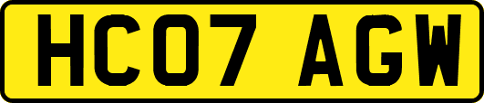 HC07AGW