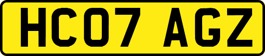 HC07AGZ