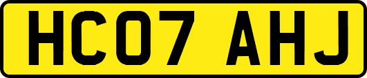 HC07AHJ