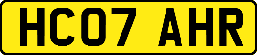 HC07AHR