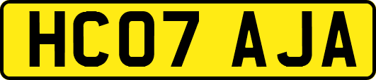 HC07AJA