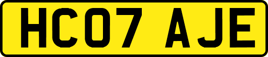 HC07AJE