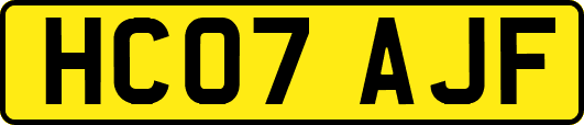HC07AJF