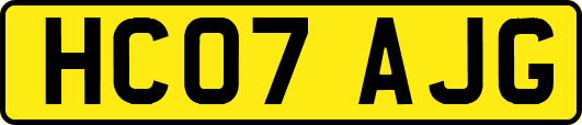 HC07AJG