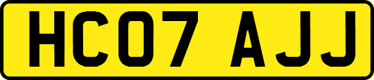 HC07AJJ