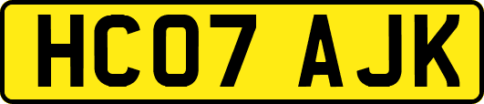 HC07AJK
