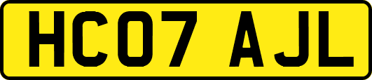 HC07AJL