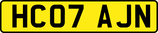 HC07AJN