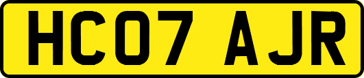 HC07AJR