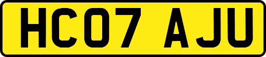 HC07AJU
