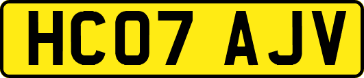 HC07AJV