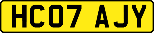 HC07AJY