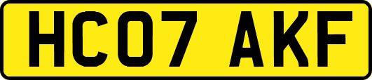 HC07AKF