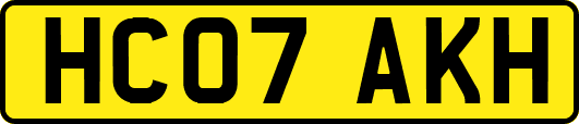 HC07AKH