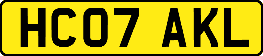 HC07AKL