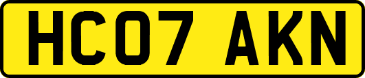 HC07AKN