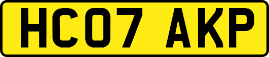 HC07AKP