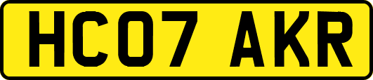 HC07AKR