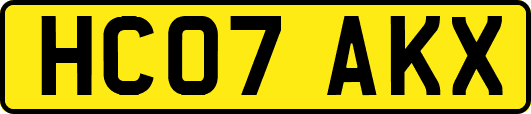 HC07AKX