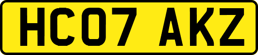 HC07AKZ