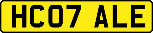 HC07ALE