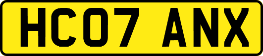 HC07ANX