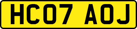 HC07AOJ