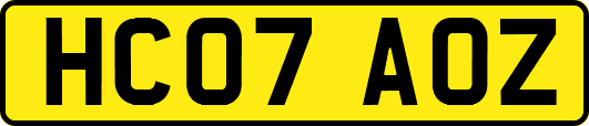HC07AOZ