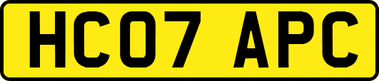 HC07APC