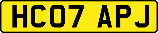 HC07APJ