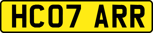 HC07ARR